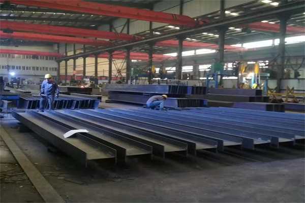 保定貴和鴻興鋼結構定制 建筑工程領域的專業(yè)生產廠家